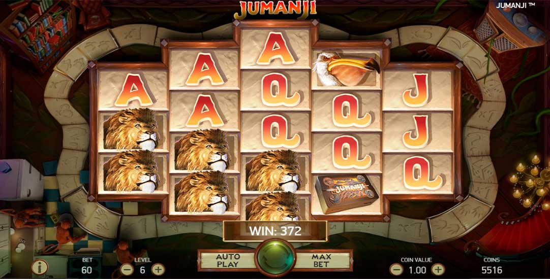 Jumanji casino