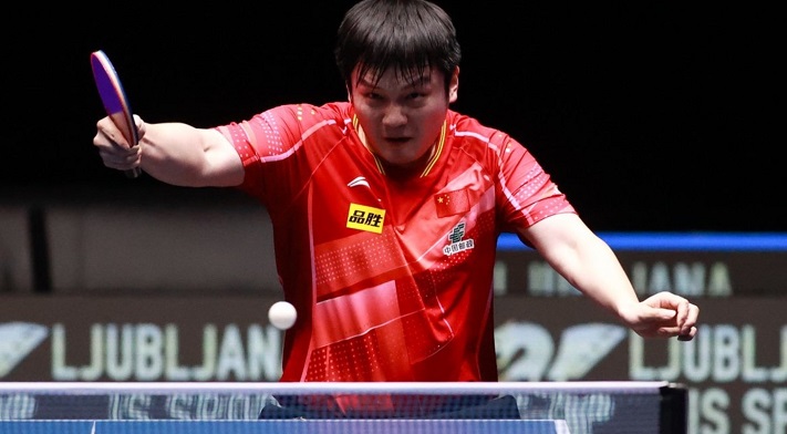 Table tennis match prediction: Zhendong vs Long statistics reveals that Zhendong holds the upper hand