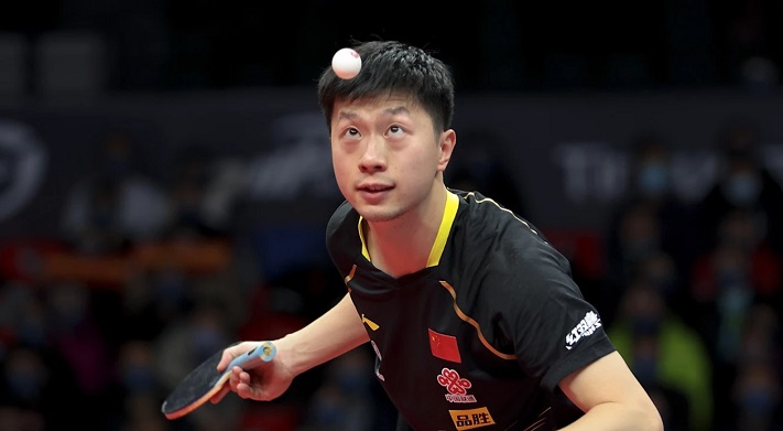 For successful table tennis bet remember: Ma Long has maintained the prestigious number-one ranking for an astounding 64 months