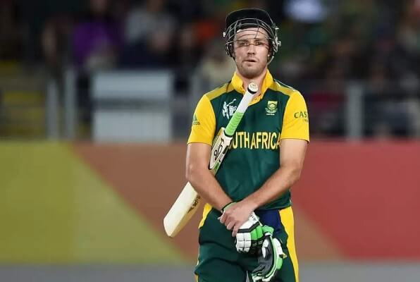 Ab de Villiers — Who is the god father of IPL 