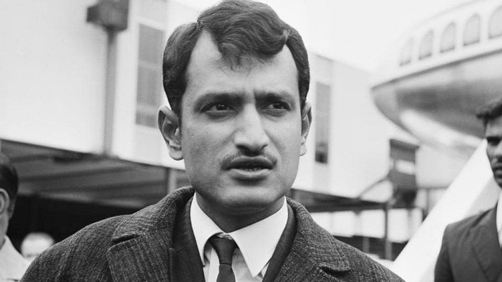 Most successful cricket captain — Ajit Wadekar (1971 1974)