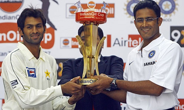 Anil Kumble — Successful captain in cricket