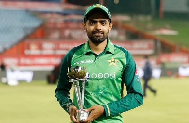 Babar Azam (Pakistan) — Most dangerous cricket player in the world