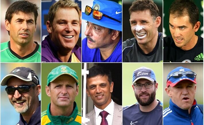 Coaches of Indian cricket team — Indian coach cricket