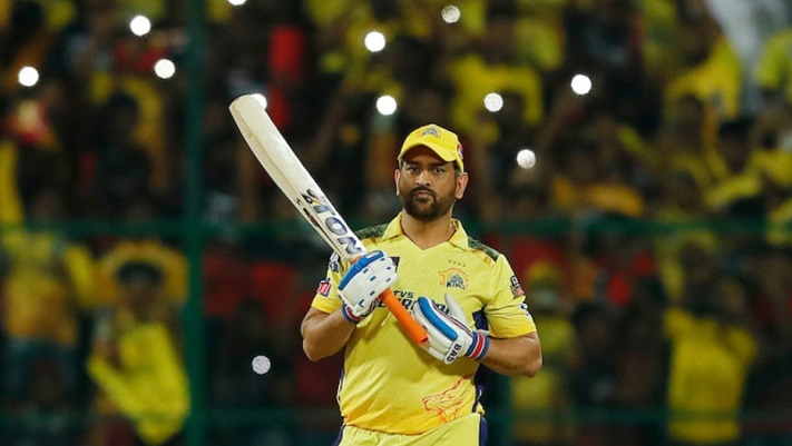 Cricket MS Dhoni — In 2008, Dhoni was appointed as the captain of the Chennai Super Kings (CSK)