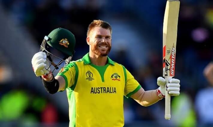 King of IPL baap — David Warner