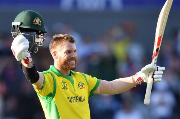 David Warner (Australia) — One of the world best T20 batsman