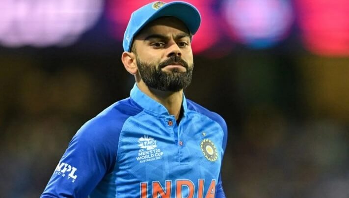 Debuts and latest matches — Virat Kohli debut match