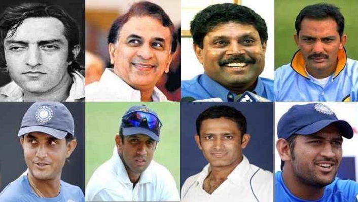 Famous cricketers of India — Our Top 10 review, world famous cricketers