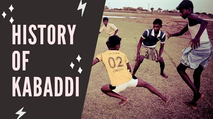 History of the game Kabaddi — My favourite game Kabaddi