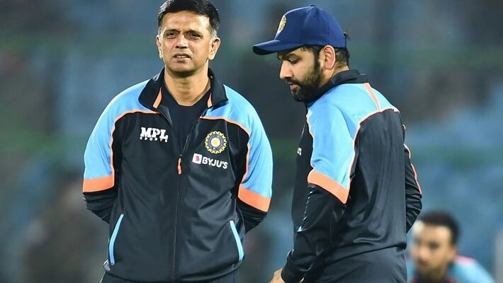 How is the head coach of the Indian cricket team chosen? — India coach cricket