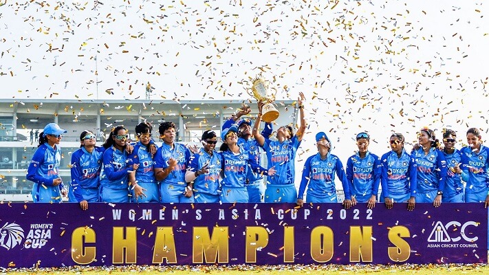 India women's national cricket team players — About Indian women team