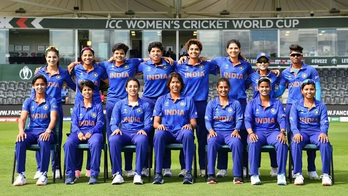 Indian Cricket team women — History, Captain, Roster and other information