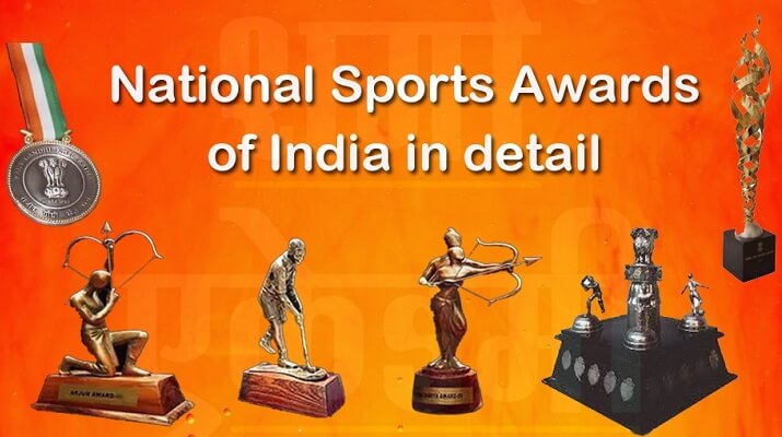 Sports Day in India — India's National Sports Awards