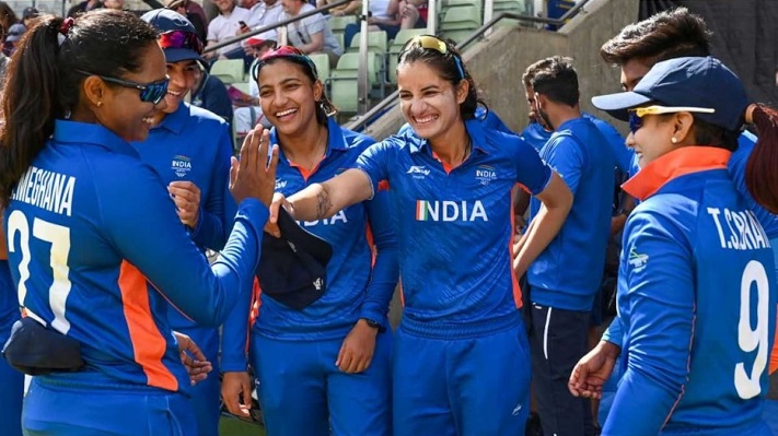Interesting facts about Indian women's cricket team — Salaries and Contracts, International Schedule, Rise in Popularity