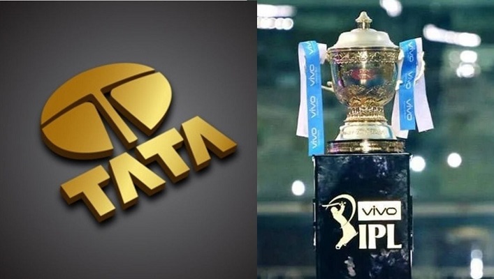 IPL sponsor — Tata Group replaced Vivo as IPL title sponsor