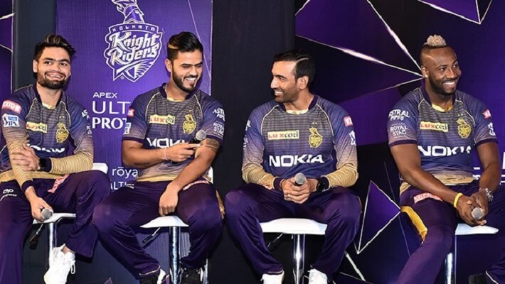 IPL Sponsors List – Kolkata Knight Riders (KKR) — All IPL sponsors