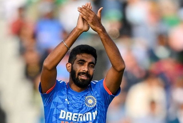 Who is the most loved cricketer in India — Jasprit Bumrah