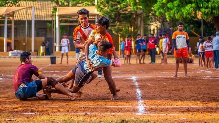 Kabaddi game: India's thrilling game of skill and strategy