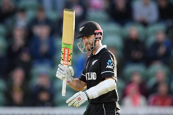 Kane Williamson (New Zealand) — Most powerful batsman in the world