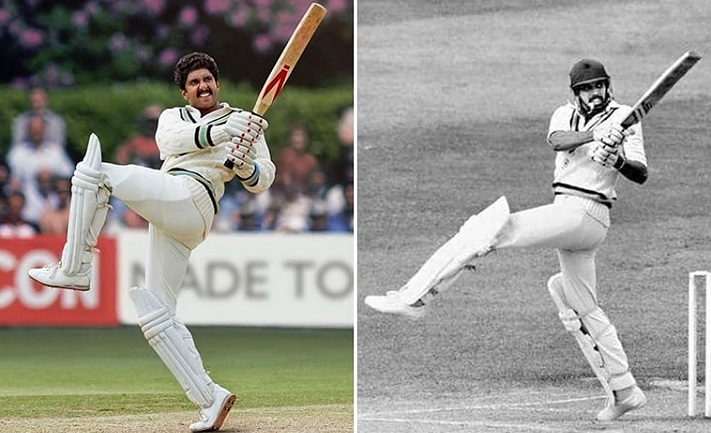 Most successful captain in ODI cricket — Kapil Dev (1982 1984, 1985 1985, 1985 1994)