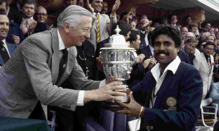 Kapil Dev — One of the best captain in India