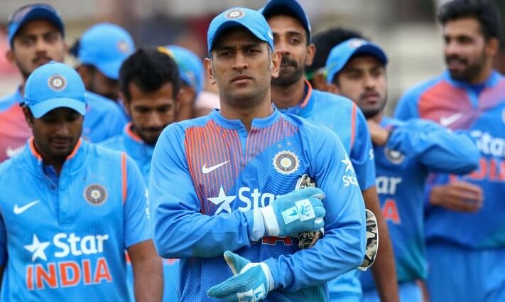 Mahendra Singh Dhoni (2007 2016) — Most successful ODI captain of India