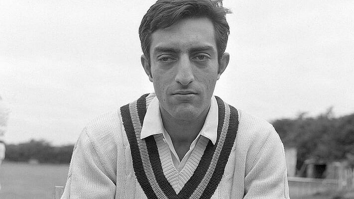 Mansoor Ali Khan Pataudi (1962 - 1975) — Indian cricket team best captain