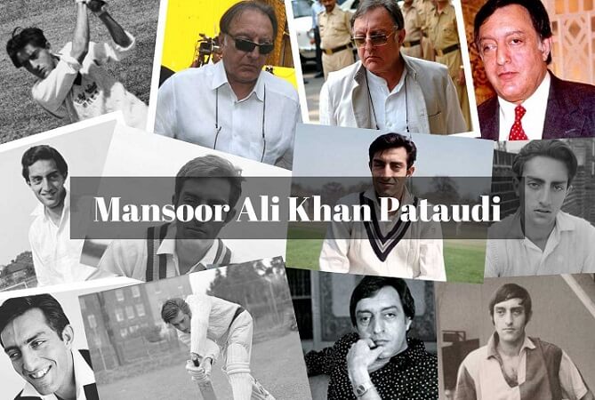 Mansoor Ali Khan Pataudi — The best captain in cricket