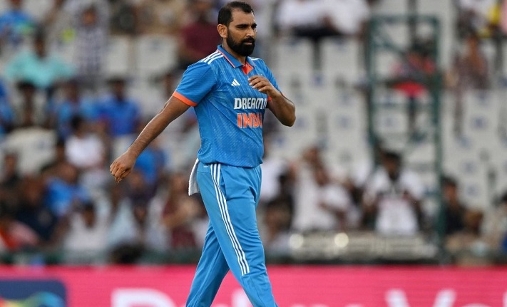 Mohammed Shami — King of IPL captain