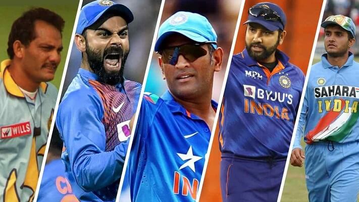 Most successful captain in India — Best captain