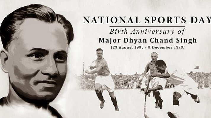 National Sports Day in India — When is the Sports Day?
