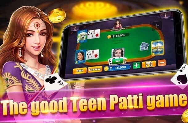 Online game Teen Patti — Tips & Tricks