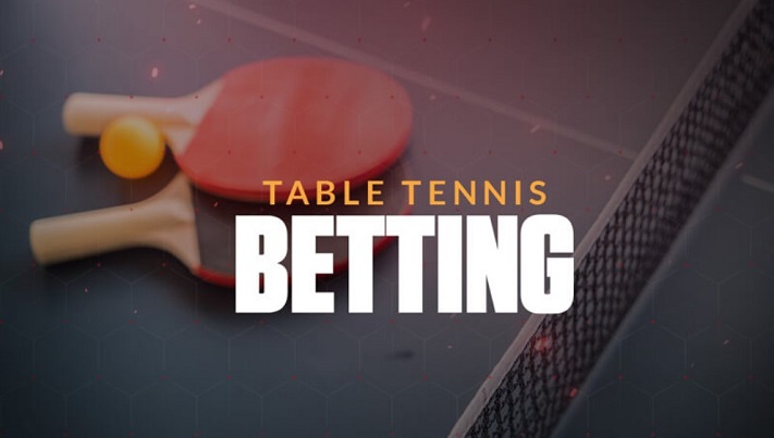 How to bet on table tennis — the best tips