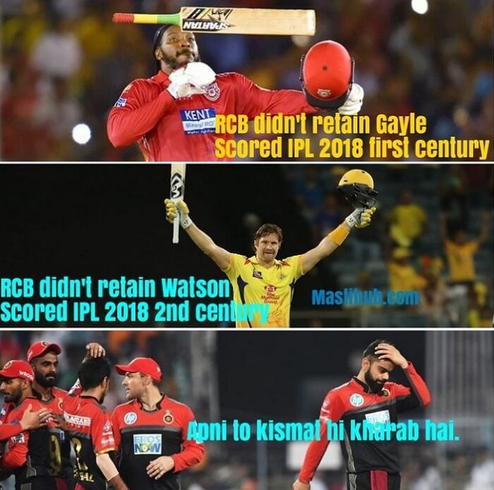 Rahul Tewiata IPL Funny Jokes — Memes IPL 2023