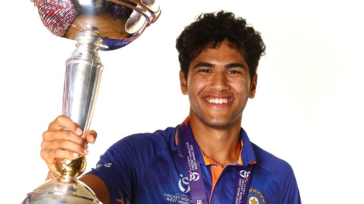 Raj Bawa — One of the youngest player in cricket history