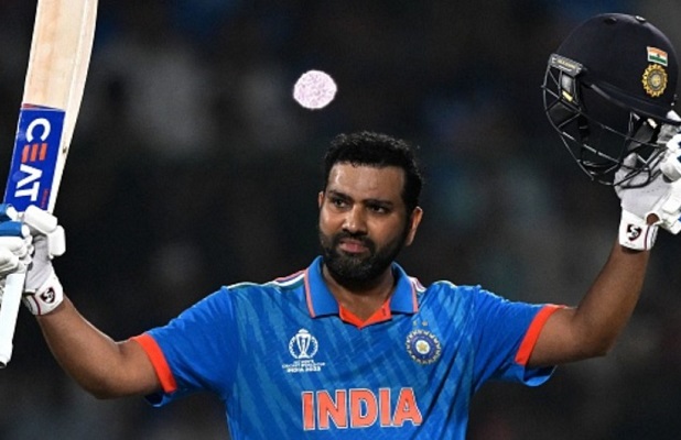 Most popular cricketer in world — Rohit Sharma