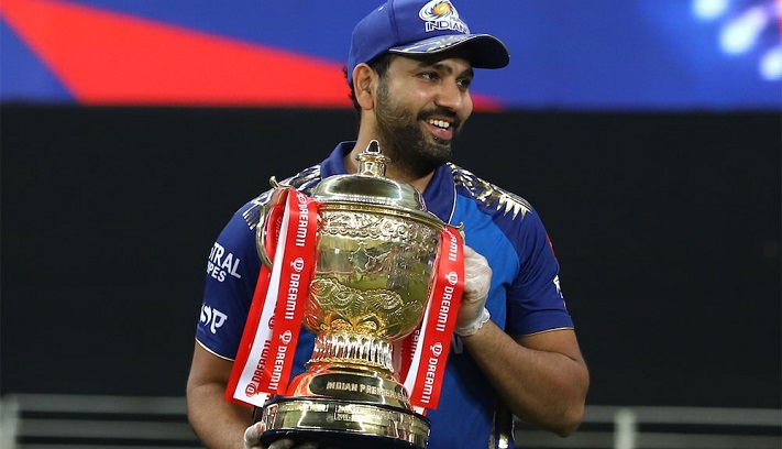 Rohit Sharma — IPL Star, Find Out More About Him!