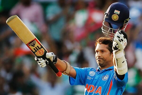 One of the most loved cricketer in the world — Sachin Tendulkar