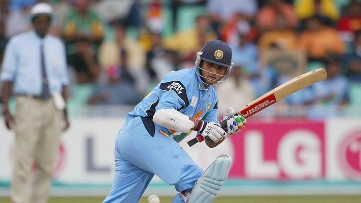 Sourav Ganguly — Indian cricketers names