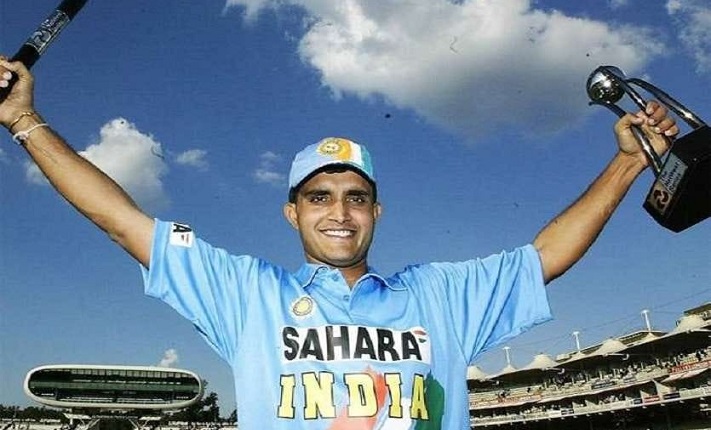 Indian best captain — Sourav Ganguly