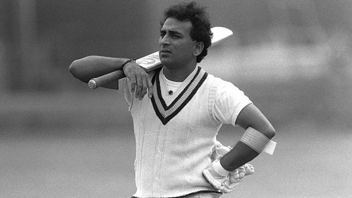 Sunil Gavaskar (1976 1985) — One of the best cricket captain