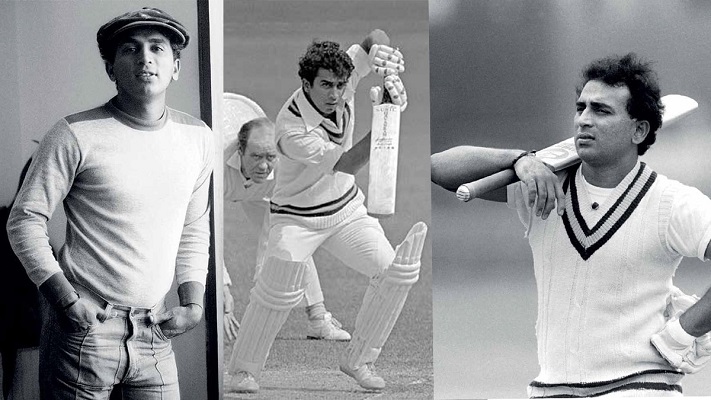 Sunil Gavaskar — Top 10 cricketers in India