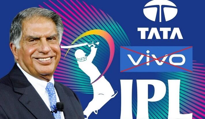 TATA IPL sponsors — Sponsors of IPL teams