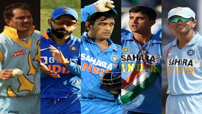 Top 10 India best captains — World no 1 captain in cricket