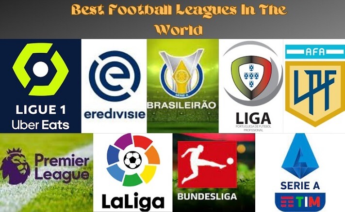 Top football leagues in 
the world FIFA ranking — Best leagues of football
