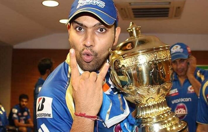 Rohit Sharma IPL 2023 — Triumph in the IPL