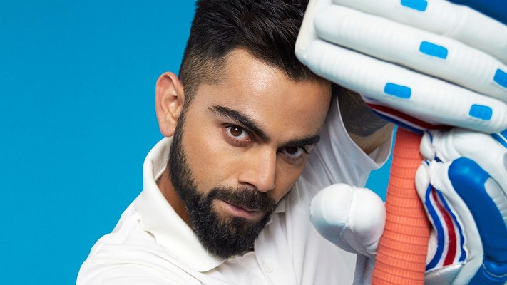 Virat Kohli — India best cricket player