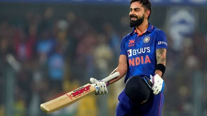 Virat Kohli cricket — IPL, records & biography