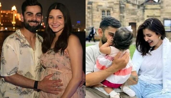 Virat Kohli family — Virat Kohli wife, daughter, sister, parents